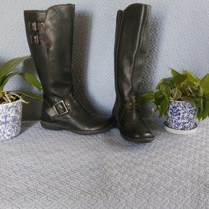 Born Leather Casual Boots